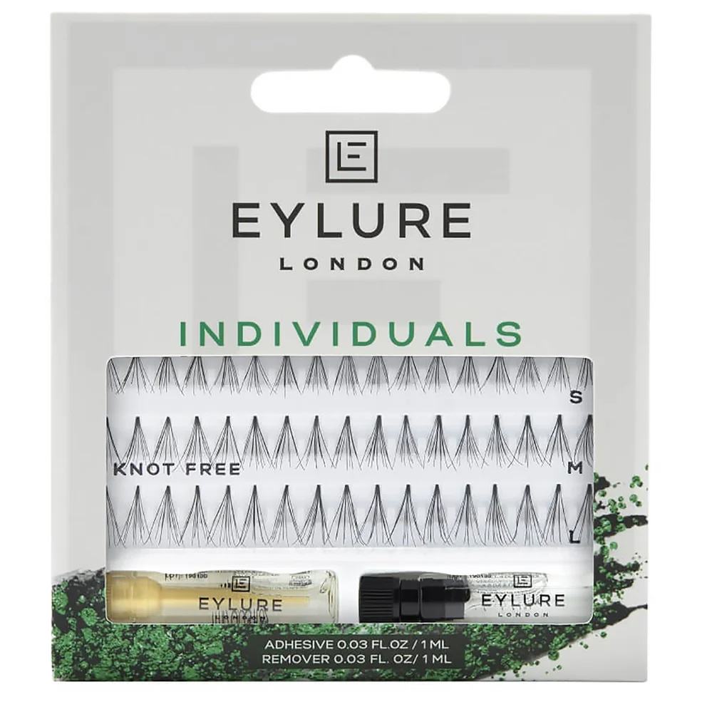 Eylure Individual False Lashes - Knot Free Image 1