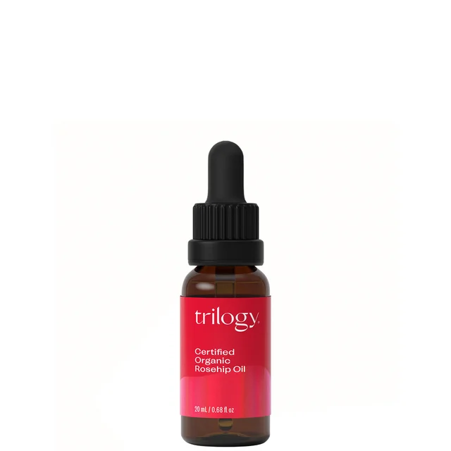 Trilogy Certified Organic Rosehip Oil 20ml