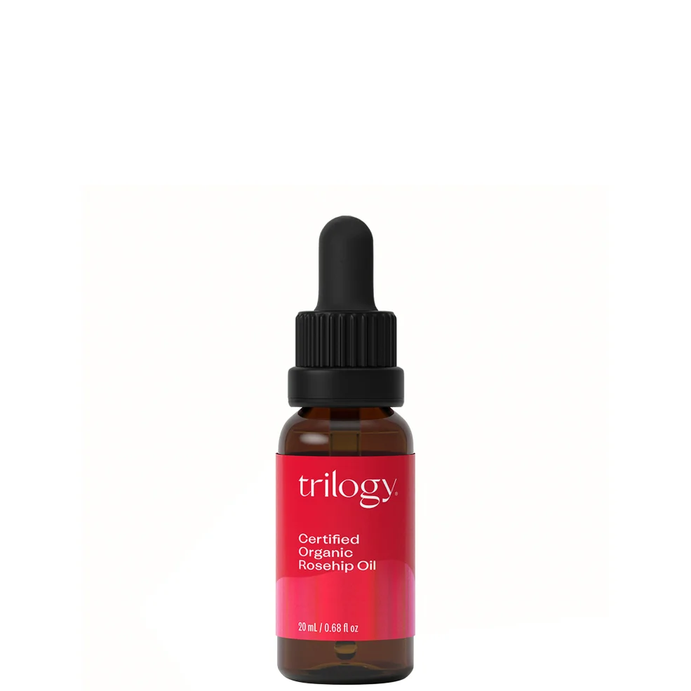 Trilogy Certified Organic Rosehip Oil 20ml Image 1