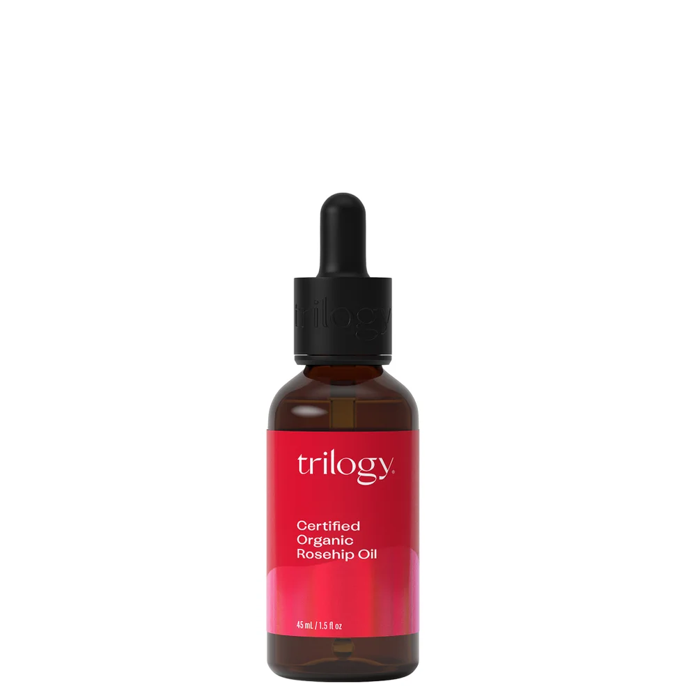 Trilogy Certified Organic Rosehip Oil 45ml Image 1