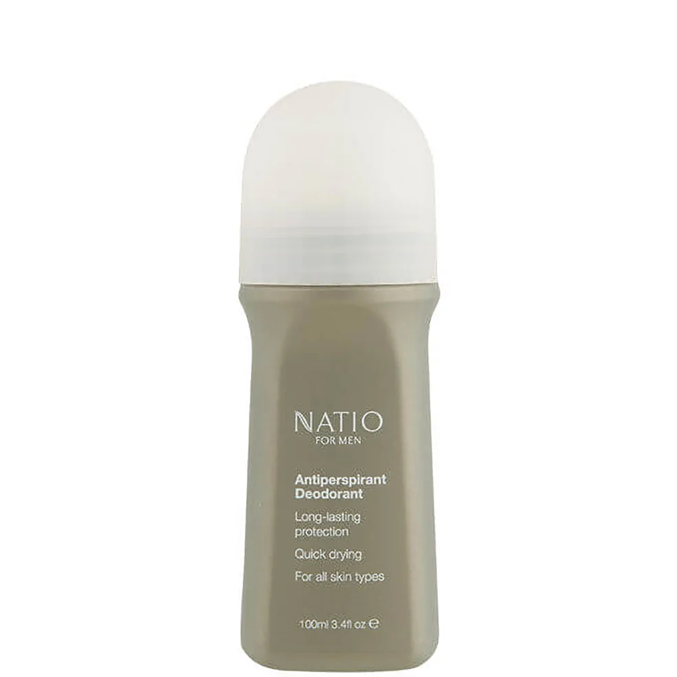 Natio For Men Antiperspirant Deodorant (100ml) Image 1