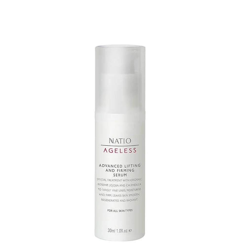 Natio Advanced Lifting and Firming Serum (30ml) Image 1