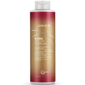Joico K-Pak Color Therapy Conditioner (1000ml) - undefined undefined