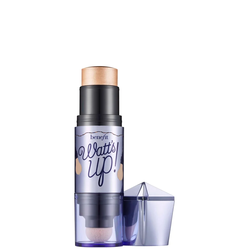 benefit Watts Up Cream to Powder Soft Focus Highlighter  Image 1