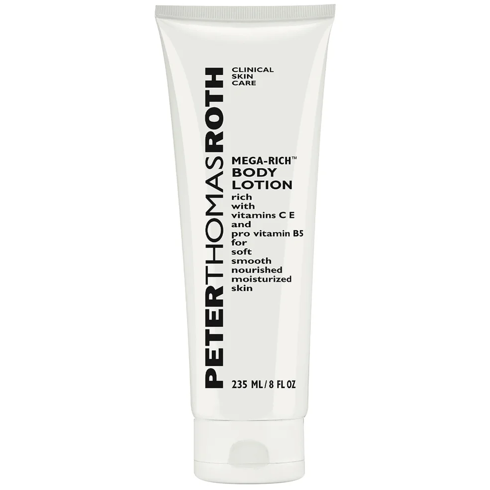 Peter Thomas Roth Mega Rich Body Lotion 235ml Image 1