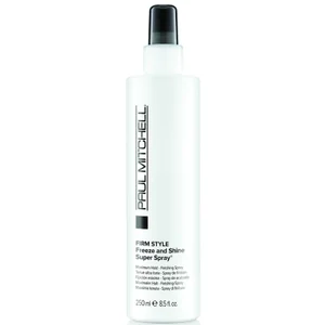 Paul Mitchell Firm Style Freeze And Shine Super Spray (250ml) - Size 250ml