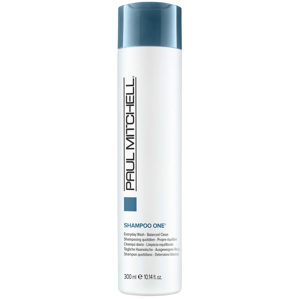 Paul Mitchell Shampoo One (300ml) Image 1
