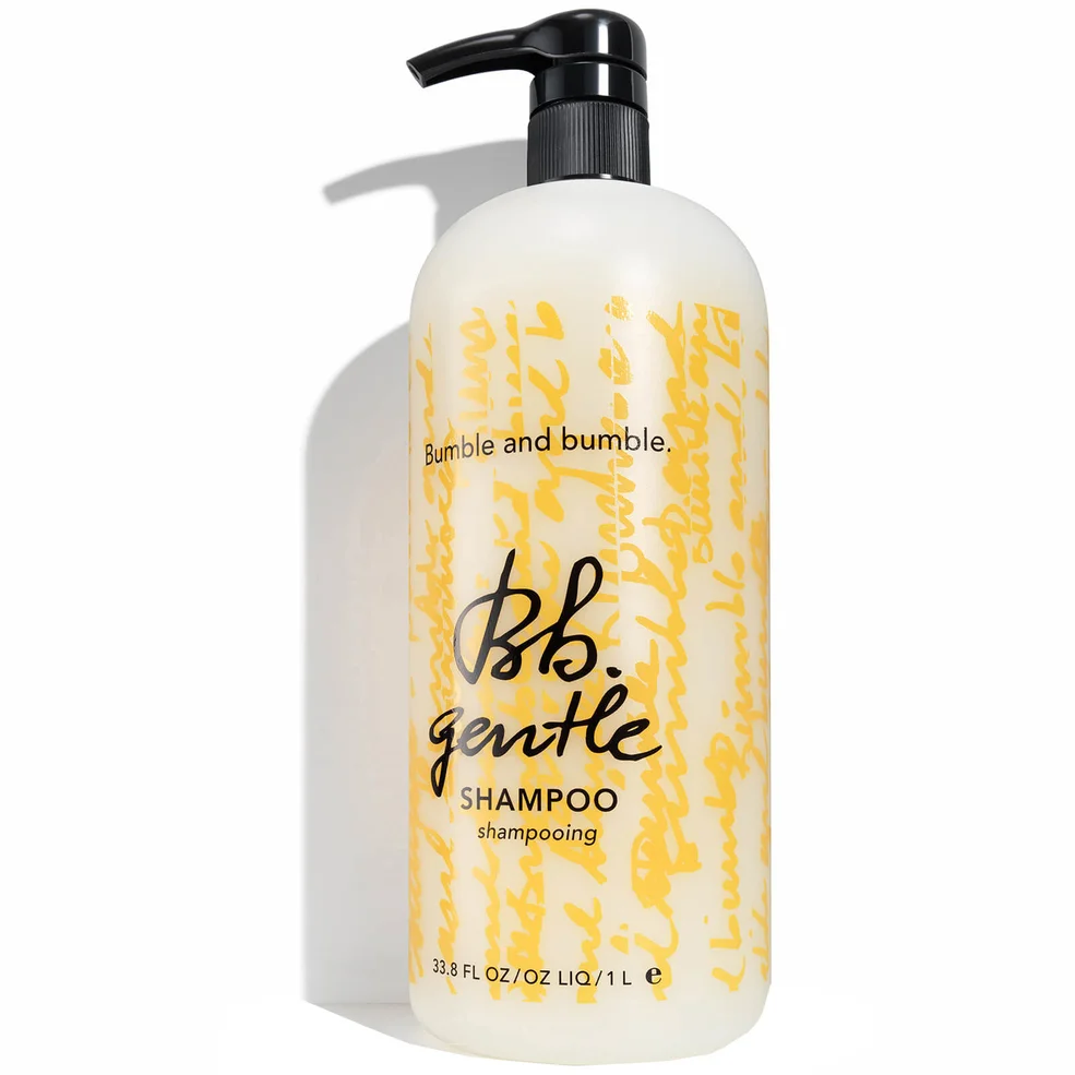 Bumble and bumble Gentle Shampoo 1000ml (Worth £80) Image 1
