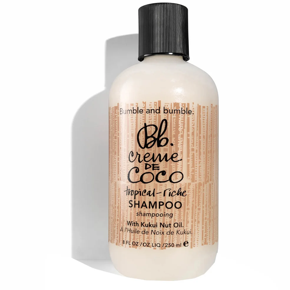Bumble and bumble Crème de Coco Shampoo 250ml Image 1