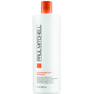 Paul Mitchell Color Protect Daily Shampoo (1000ml) - Size 1000ml
