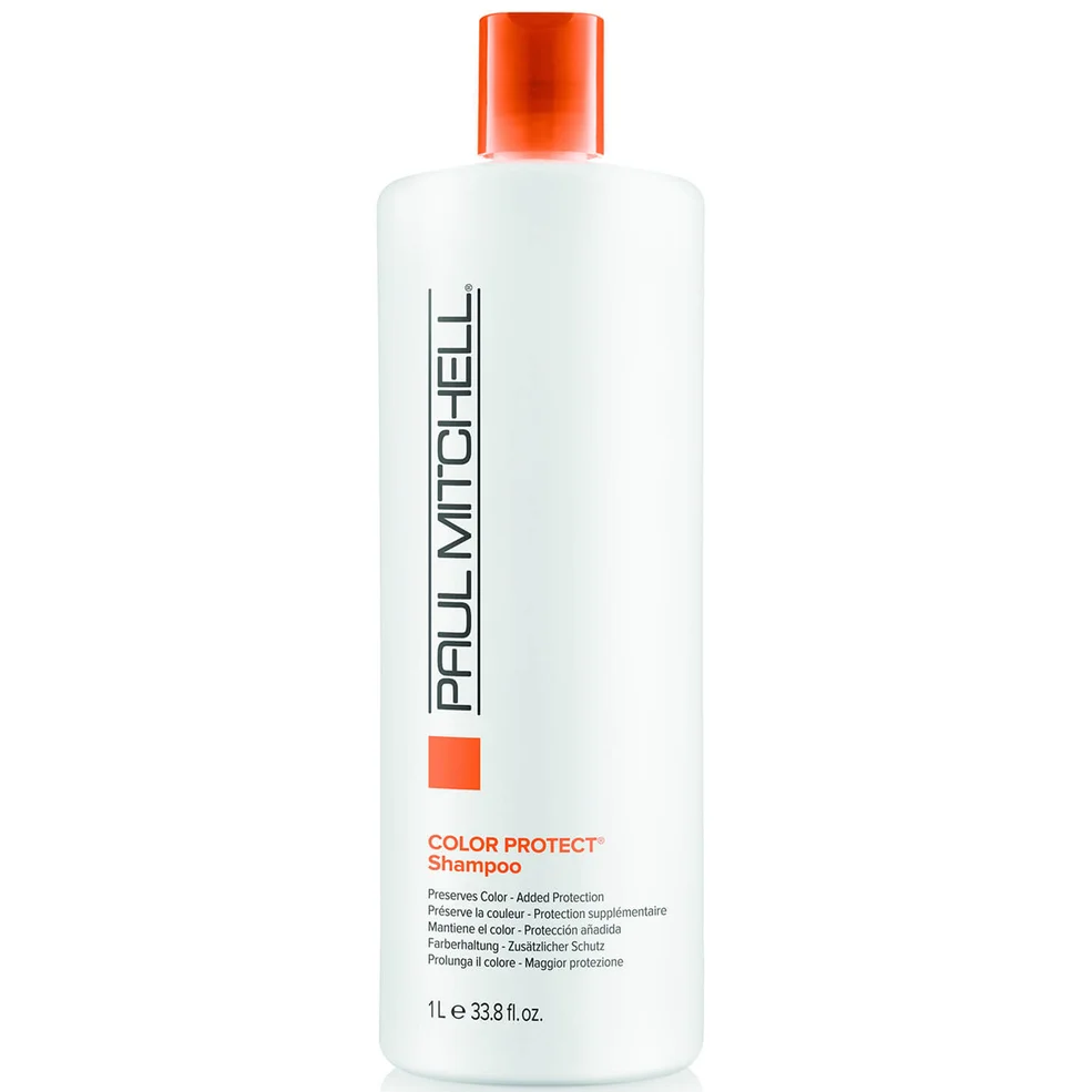 Paul Mitchell Color Protect Daily Shampoo (1000ml) Image 1