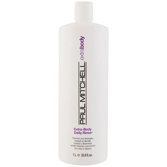 Paul Mitchell Extra Body Daily Rinse (1000ml)