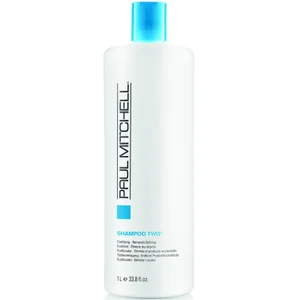 Paul Mitchell Shampoo Two (1000ml) - Size 1000ml