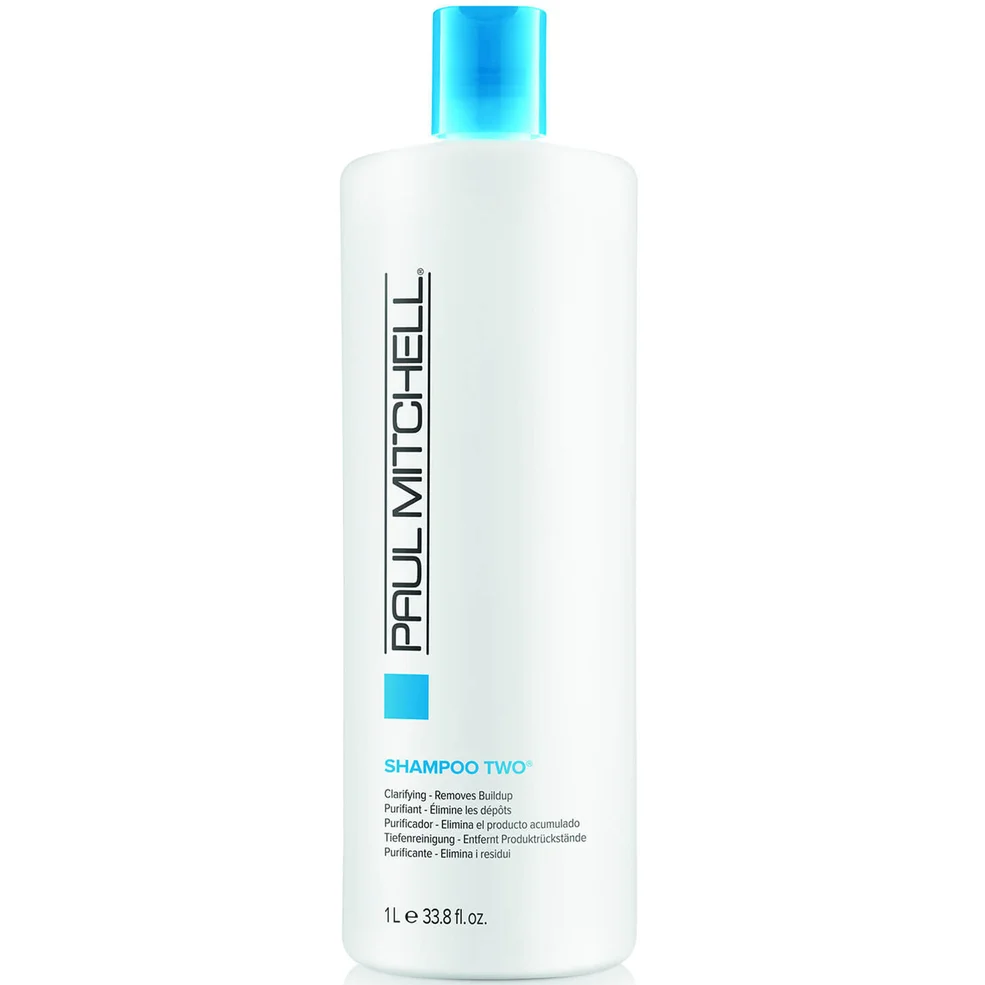 Paul Mitchell Shampoo Two (1000ml) Image 1