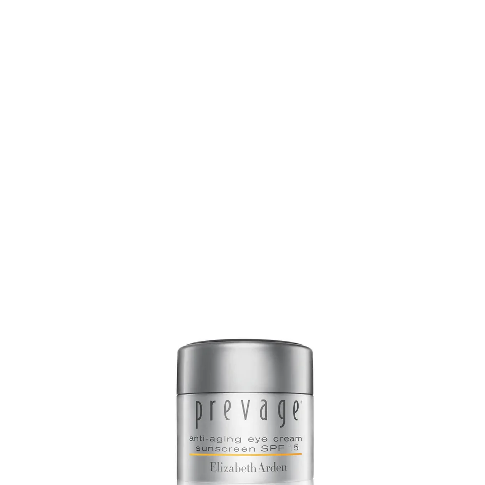 Elizabeth Arden Prevage Eye Ultra Protection Anti-ageing Moisturiser Spf15 (15ml) Image 1
