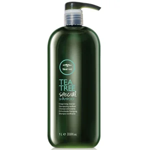 Paul Mitchell Tea Tree Special Shampoo 1000ml (Worth £50.00) - undefined undefined