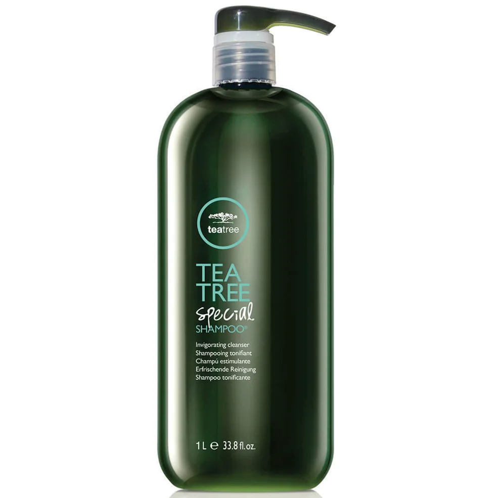 Paul Mitchell Tea Tree Special Shampoo 1000ml (Worth £50.00) Image 1
