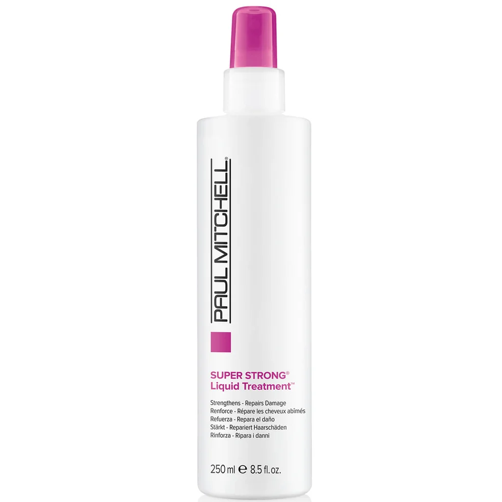 Paul Mitchell Super Strong Liquid Treatment (250ml) Image 1