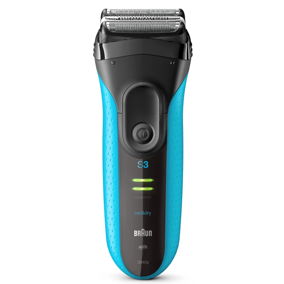 Braun Electric Shaver Series 3 3040s Image 1