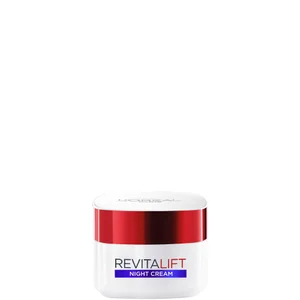 L'Oréal Paris Dermo Expertise Revitalift Anti-Wrinkle + Firming Night Cream (50ml) - undefined undefined