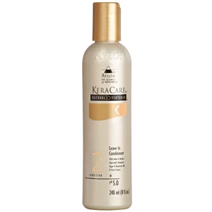 KeraCare Natural Textures Leave In Conditioner 240ml - undefined undefined