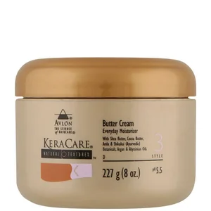 Keracare Natural Textures Butter Cream 227g - undefined undefined