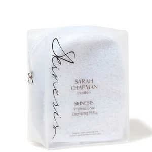 Sarah Chapman Skinesis Professional Cleansing Mitts x 4 - undefined undefined