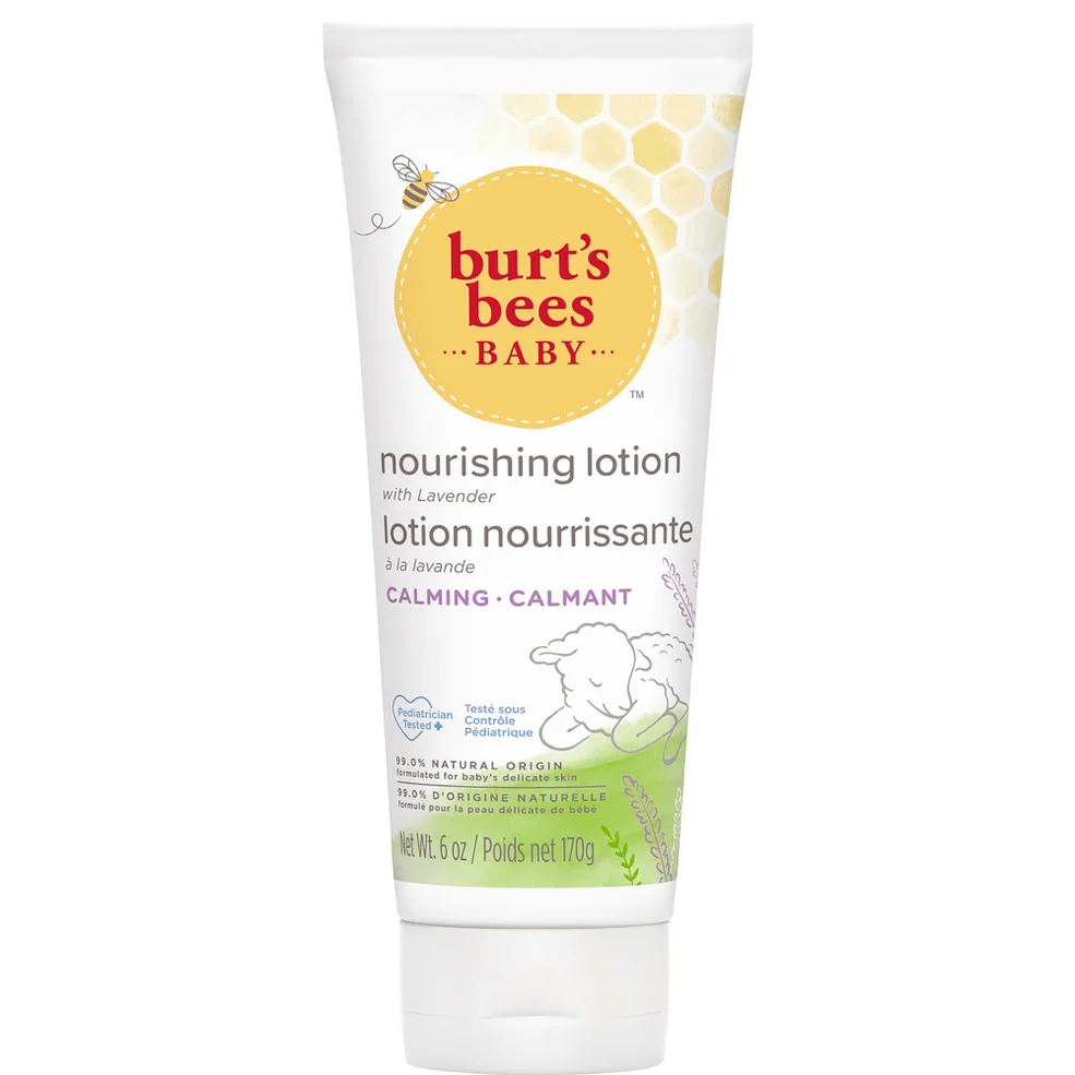 Burt's Bees Calming Lotion 6fl oz Image 1