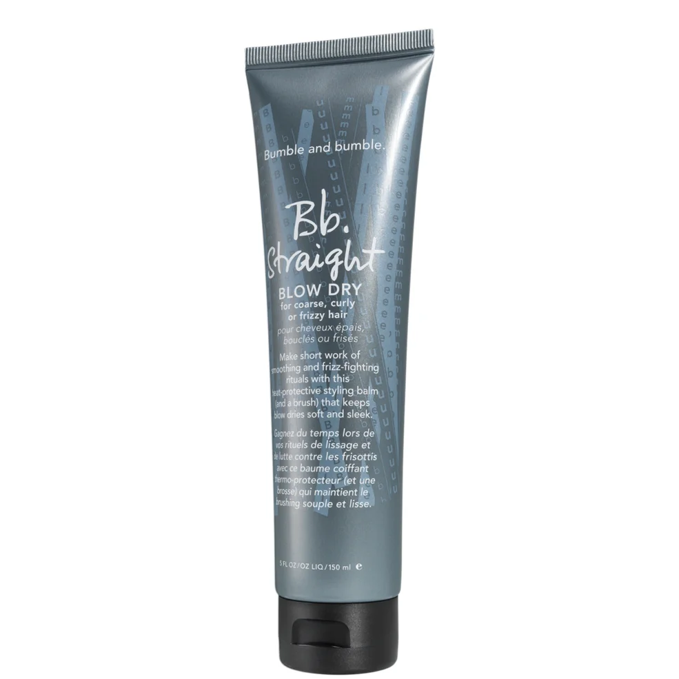 Bumble and bumble Straight Blow Dry Balm 150ml Image 1