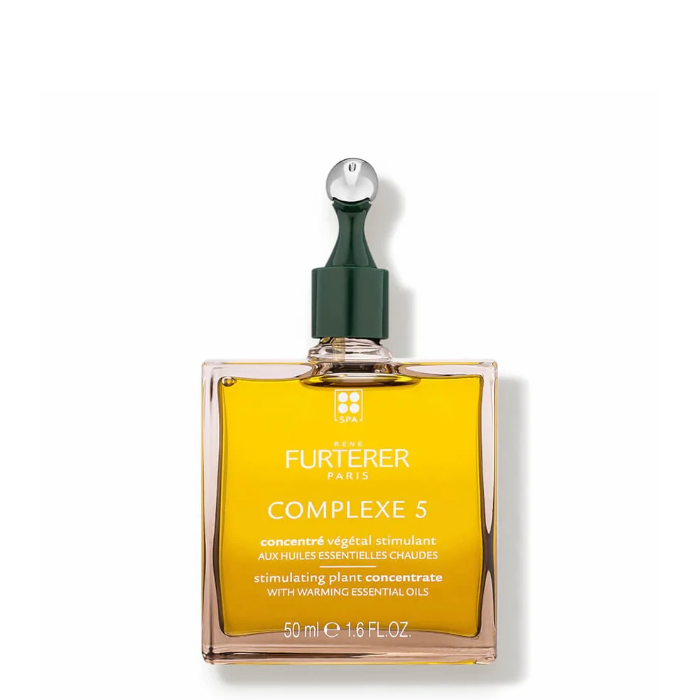 René Furterer COMPLEXE 5 Stimulating Plant Concentrate 50ml Image 1