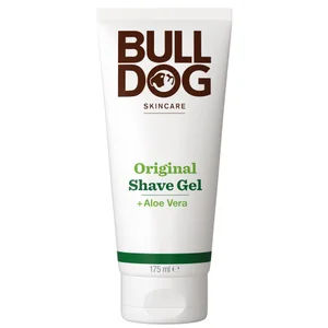 Bulldog Skincare Original Shave Gel 175ml - undefined undefined