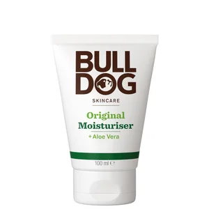 Bulldog Skincare Original Moisturiser 100ml - undefined undefined