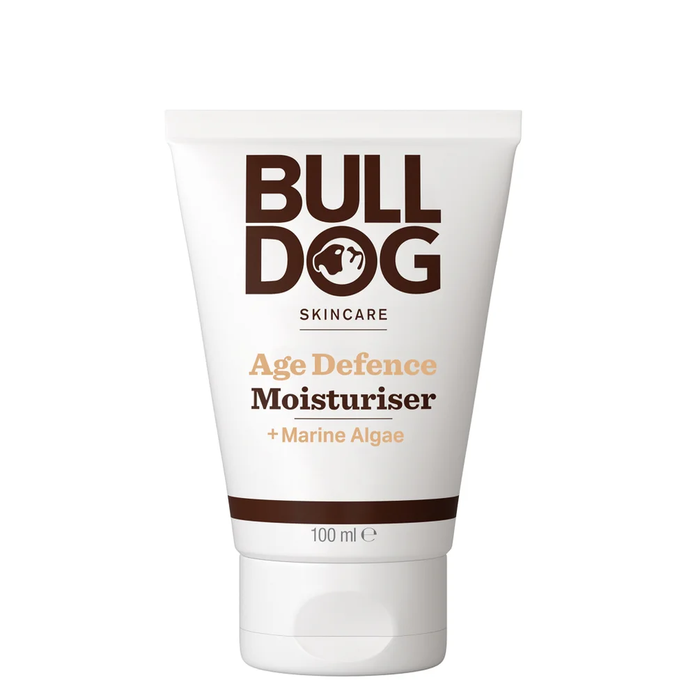 Bulldog Skincare Age Defence Moisturiser 100ml Image 1