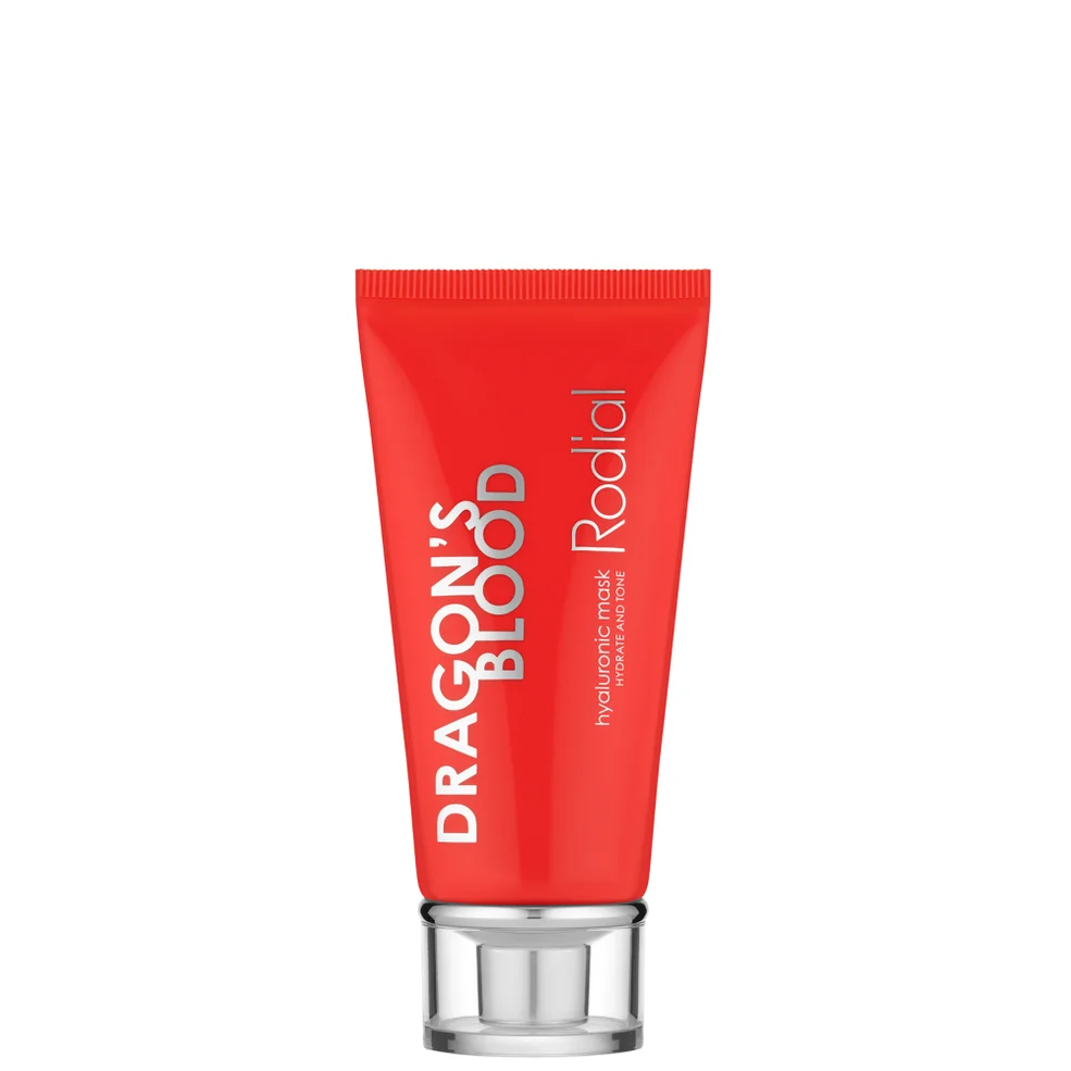 Rodial Dragon's Blood Hyaluronic Mask Image 1