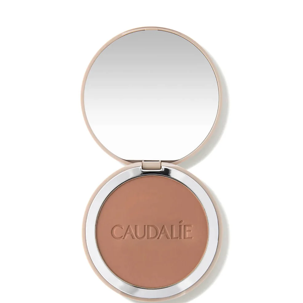 Caudalie Teint Divin Mineral Bronzing Powder Image 1