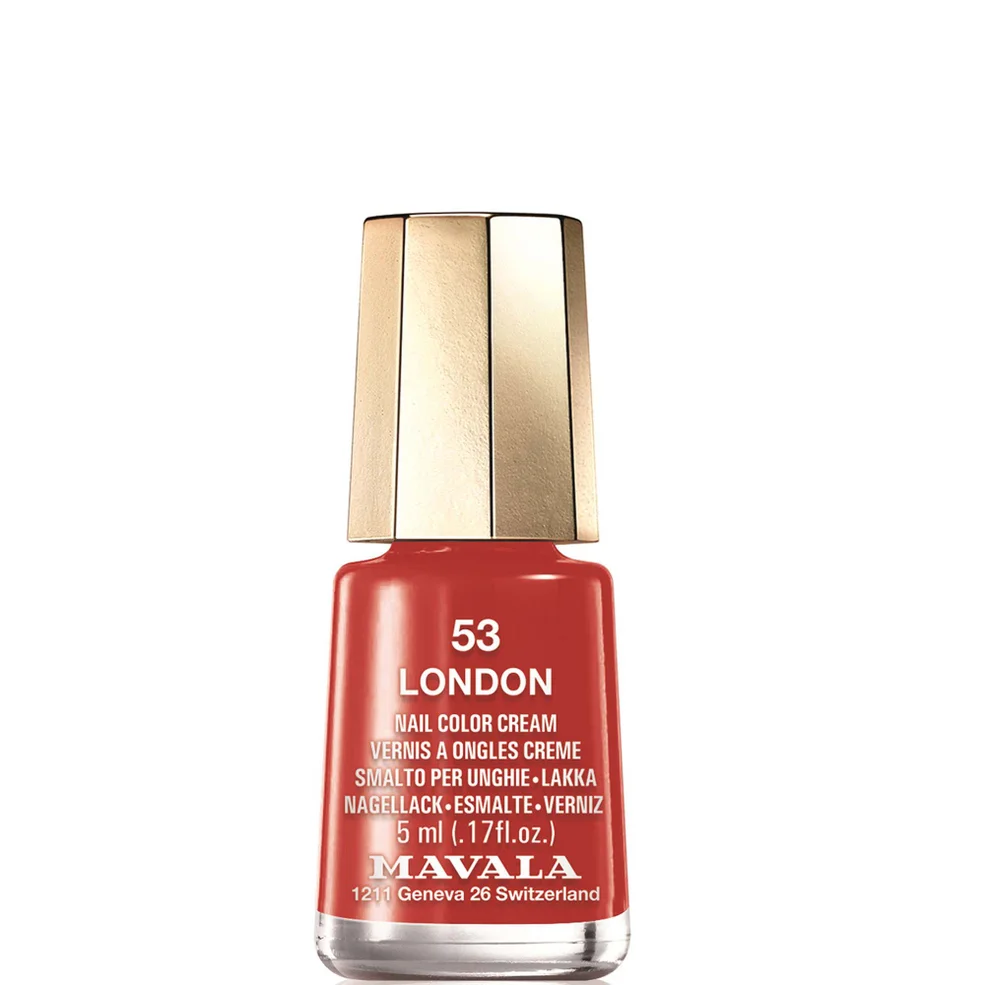 Mavala London Nail Colour 5ml Image 1