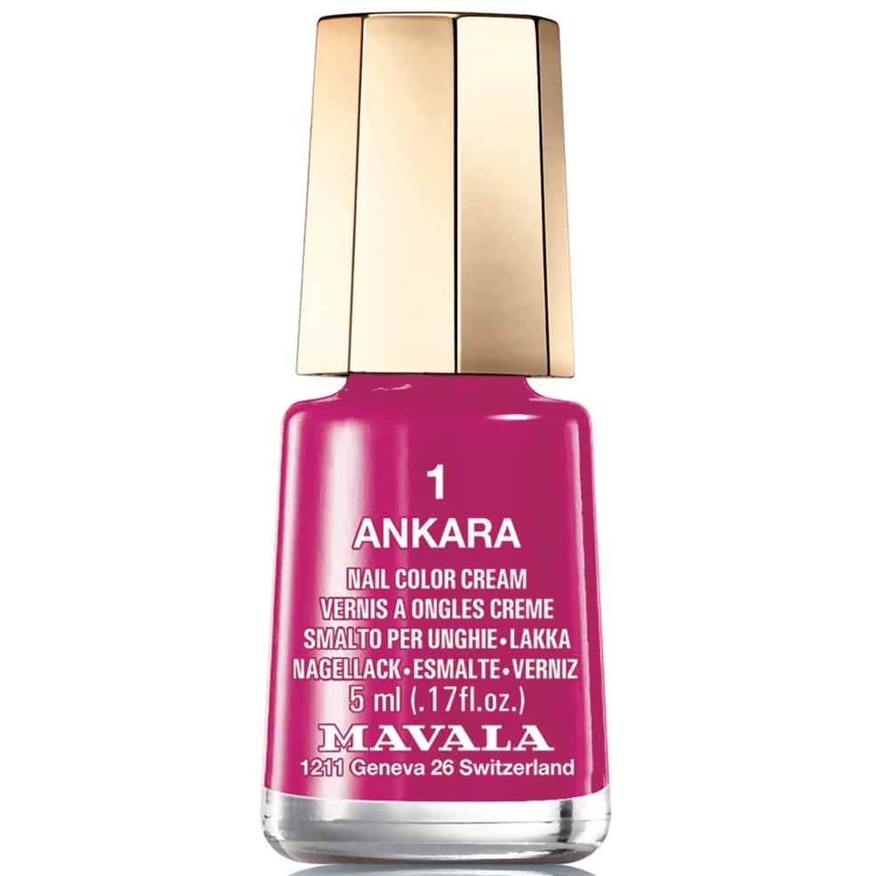 Mavala Ankara Nail Colour (5ml) Image 1