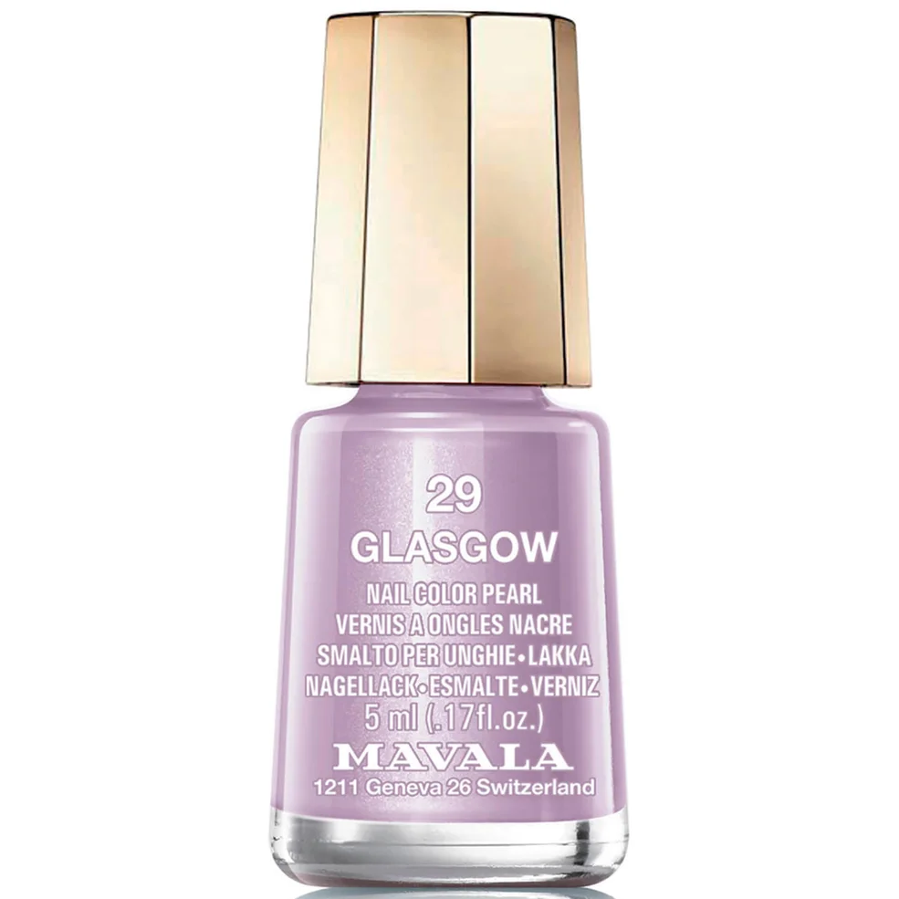 Mavala Glasgow Nail Colour (5ml) Image 1
