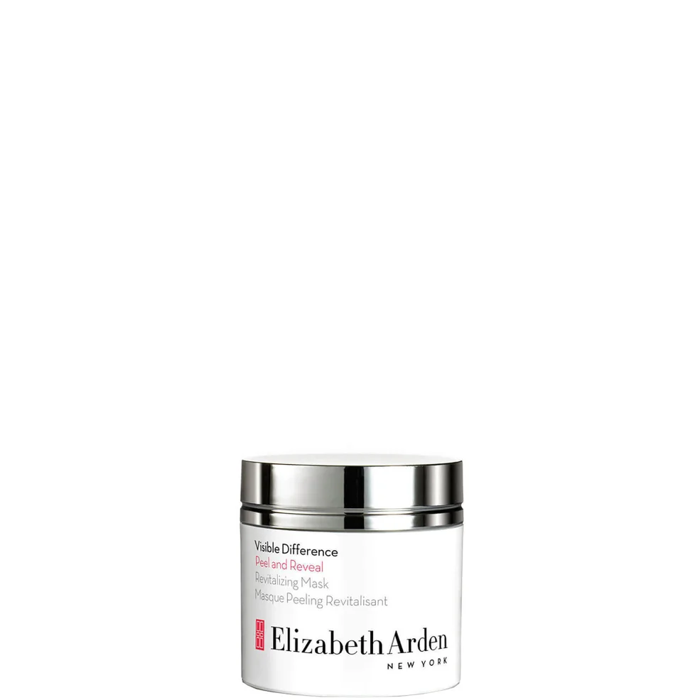 Elizabeth Arden Visible Difference Peel & Reveal Revitalizing Mask (50ml) Image 1
