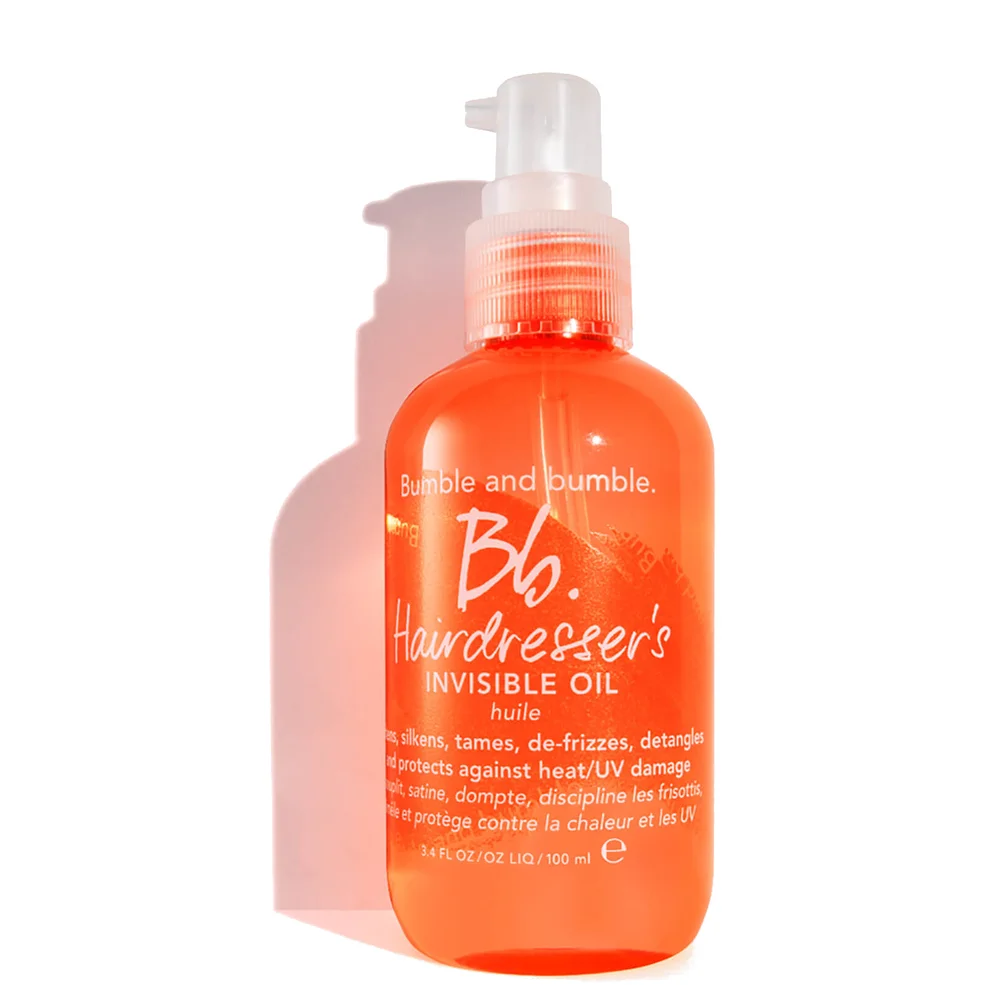 Bumble and bumble Hairdresser's Invisible Oil 100ml Image 1