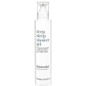 This Works Deep Sleep Shower Gel 250ml - undefined undefined