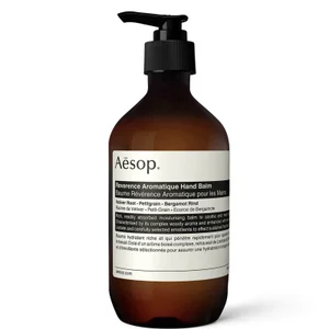 Aesop Reverence Aromatique Hand Balm 500ml - Size 500ml