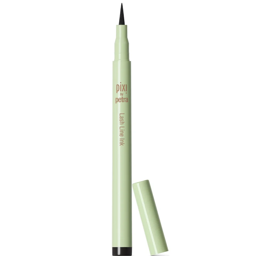 PIXI Lash Line Ink - Black Silk Eyeliner Image 1