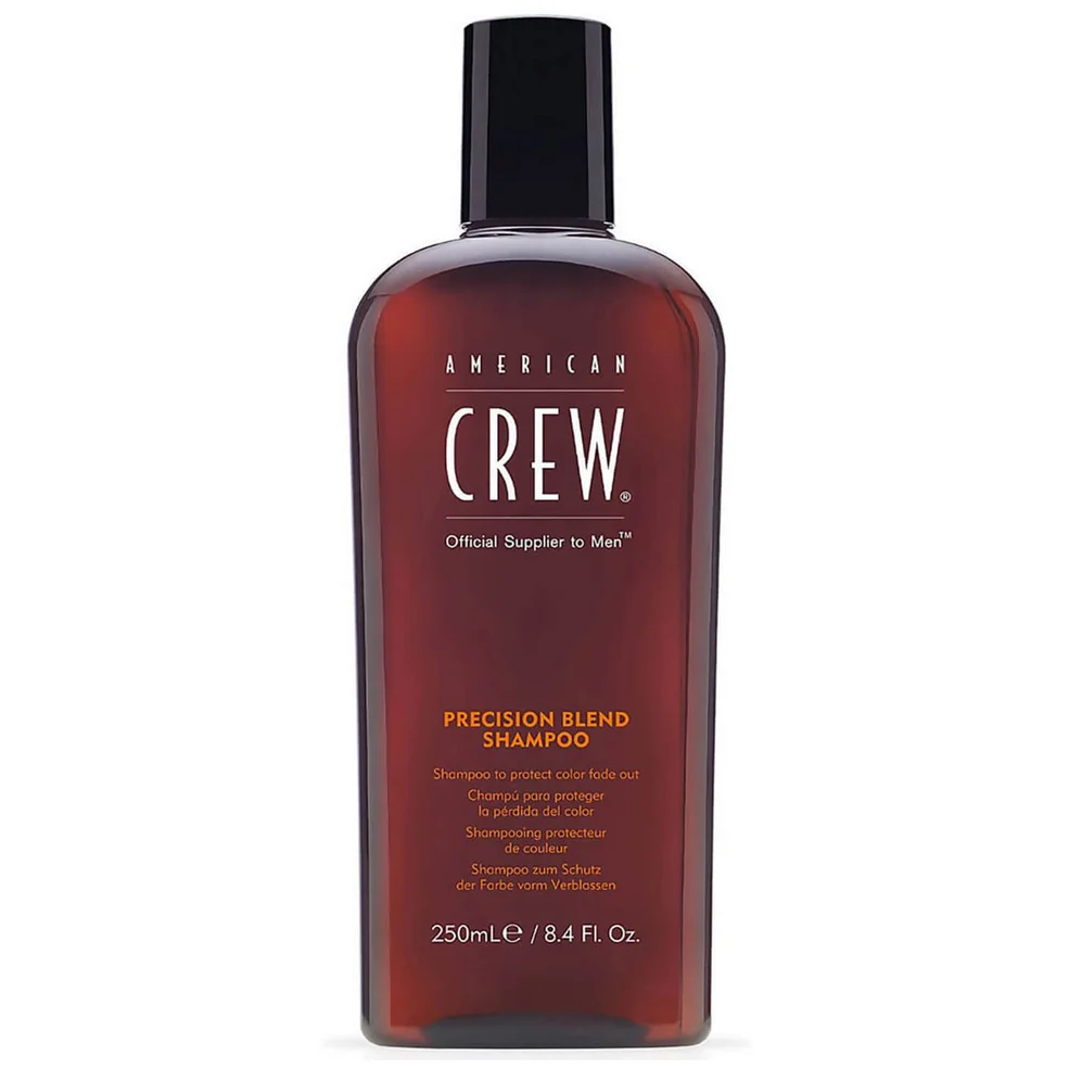American Crew Precision Blend Shampoo (250ml) Image 1