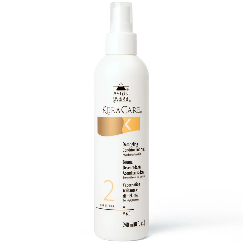 KeraCare Detangling Conditioning Mist 240ml Image 1