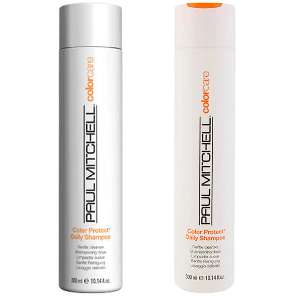 Paul Mitchell Colour Protect Shampoo and Conditioner Duo Image 1