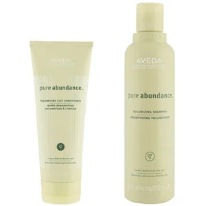 Aveda Pure Abundance Volumising Duo- Shampoo & Conditioner - undefined undefined