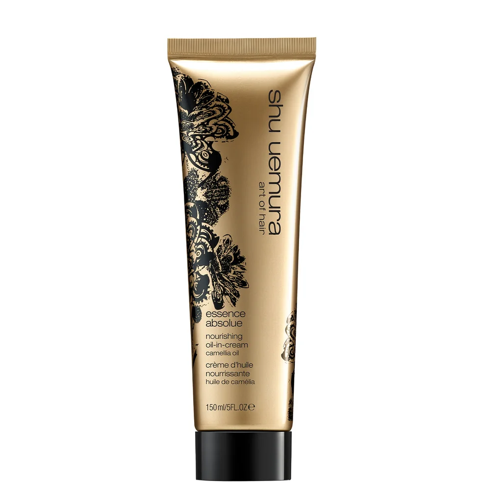 Shu Uemura Art of Hair Essence Absolue Cream Camellia (150ml) Image 1