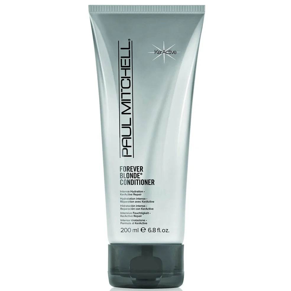 Paul Mitchell Forever Blonde Conditioner (200ml) Image 1