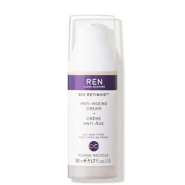 REN Bio Retinoid Anti-Ageing Cream 50ml